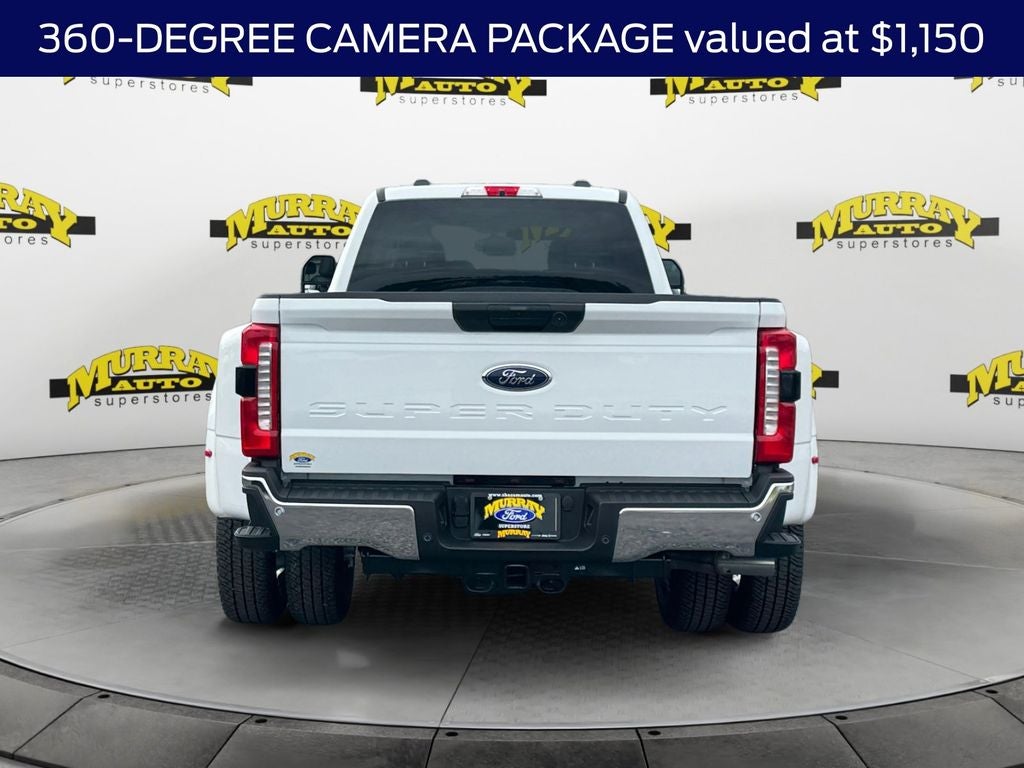 2026 Ford F-350SD XLT DRW 623A