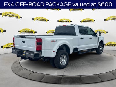 2026 Ford F-350SD XLT DRW 623A