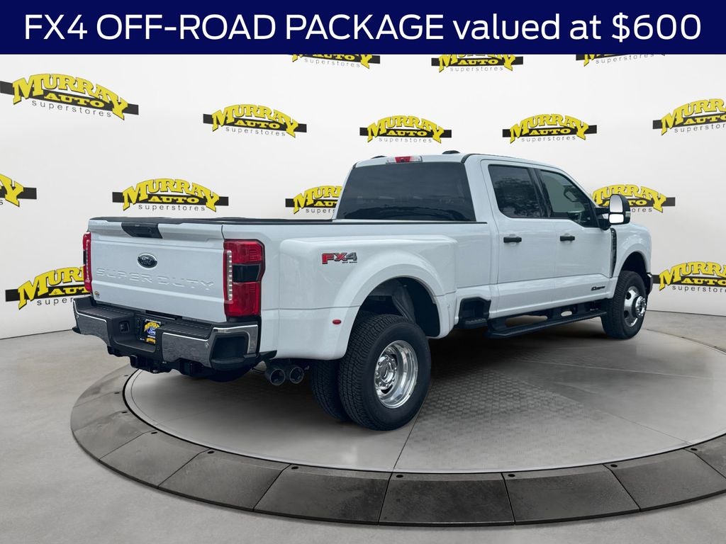 2026 Ford F-350SD XLT DRW 623A