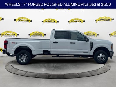 2026 Ford F-350SD XLT DRW 623A
