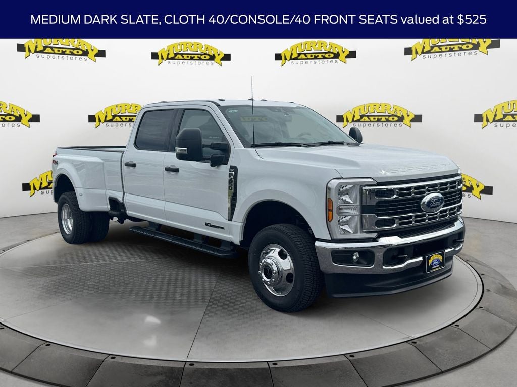 2026 Ford F-350SD XLT DRW 623A