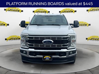 2026 Ford F-350SD XLT DRW 623A