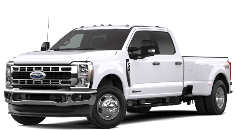 2026 Ford F-350SD XLT DRW 623A