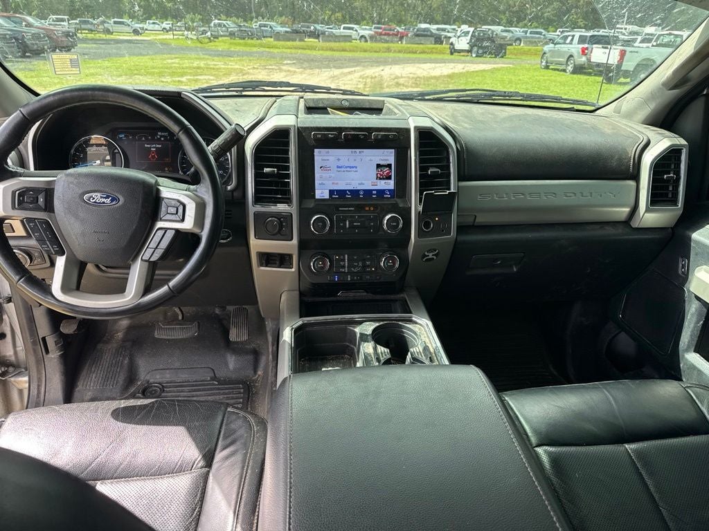 2020 Ford F-350SD Lariat DRW