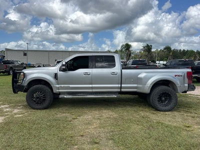 2020 Ford F-350SD Lariat DRW