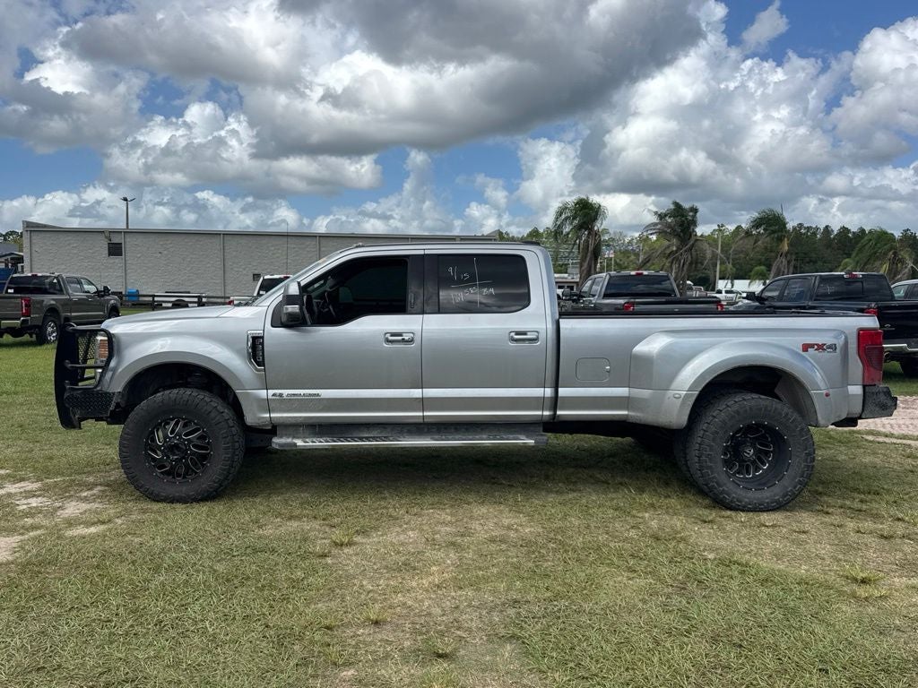 2020 Ford F-350SD Lariat DRW