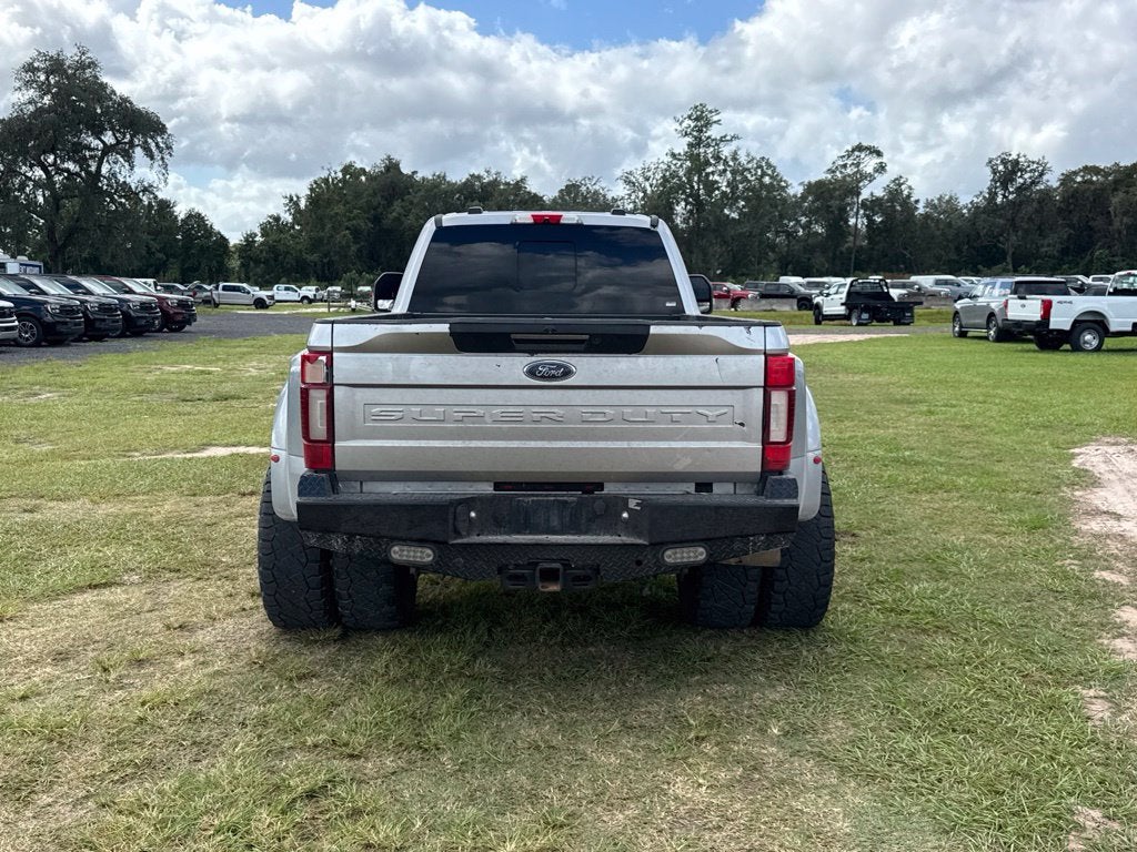 2020 Ford F-350SD Lariat DRW