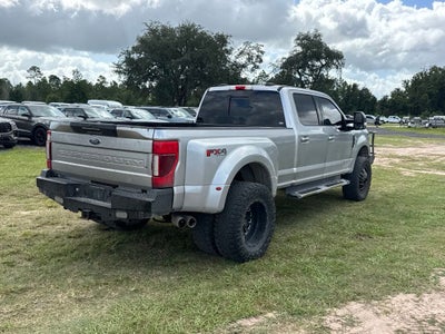 2020 Ford F-350SD Lariat DRW