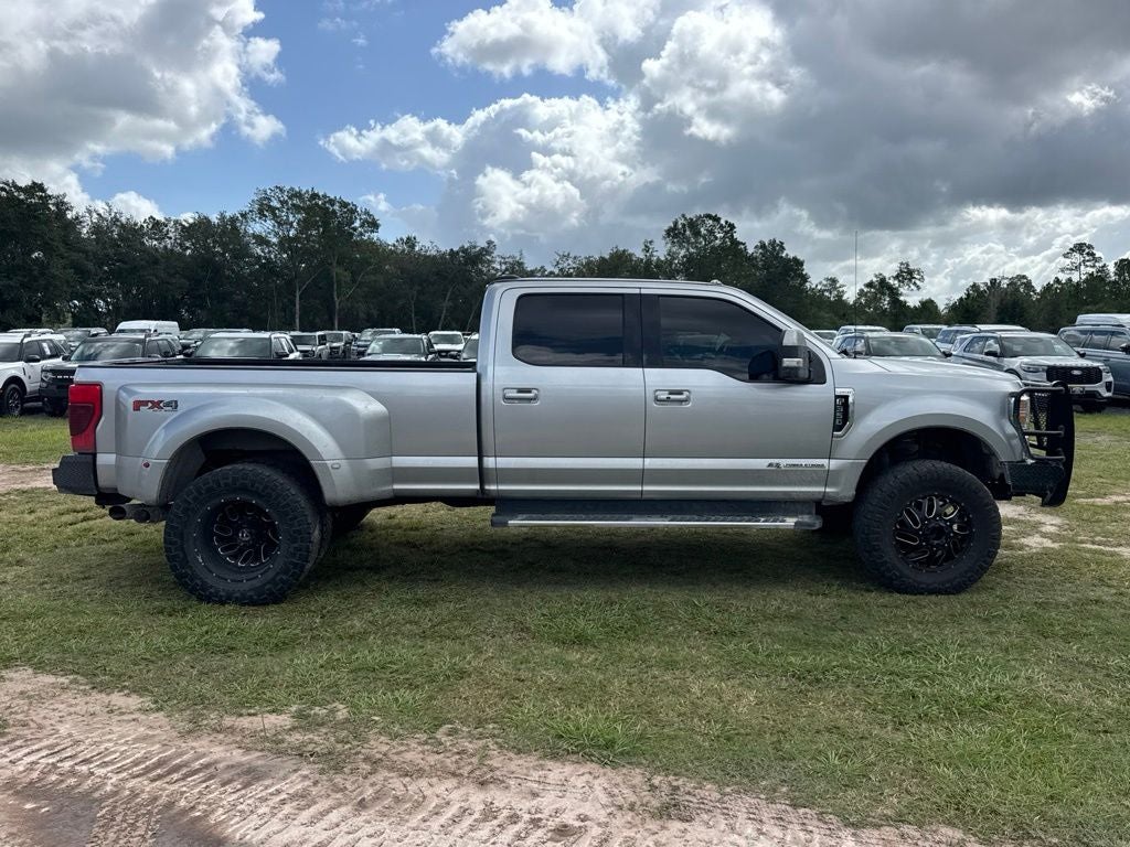 2020 Ford F-350SD Lariat DRW