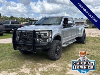 2020 Ford F-350SD Lariat DRW