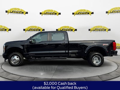 2026 Ford F-350SD XL DRW 620A