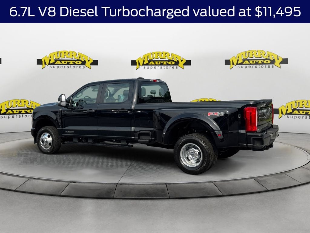 2026 Ford F-350SD XL DRW 620A