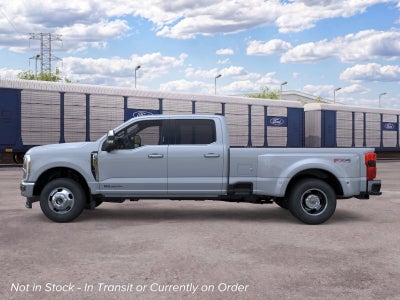 2026 Ford F-350SD King Ranch InTransit