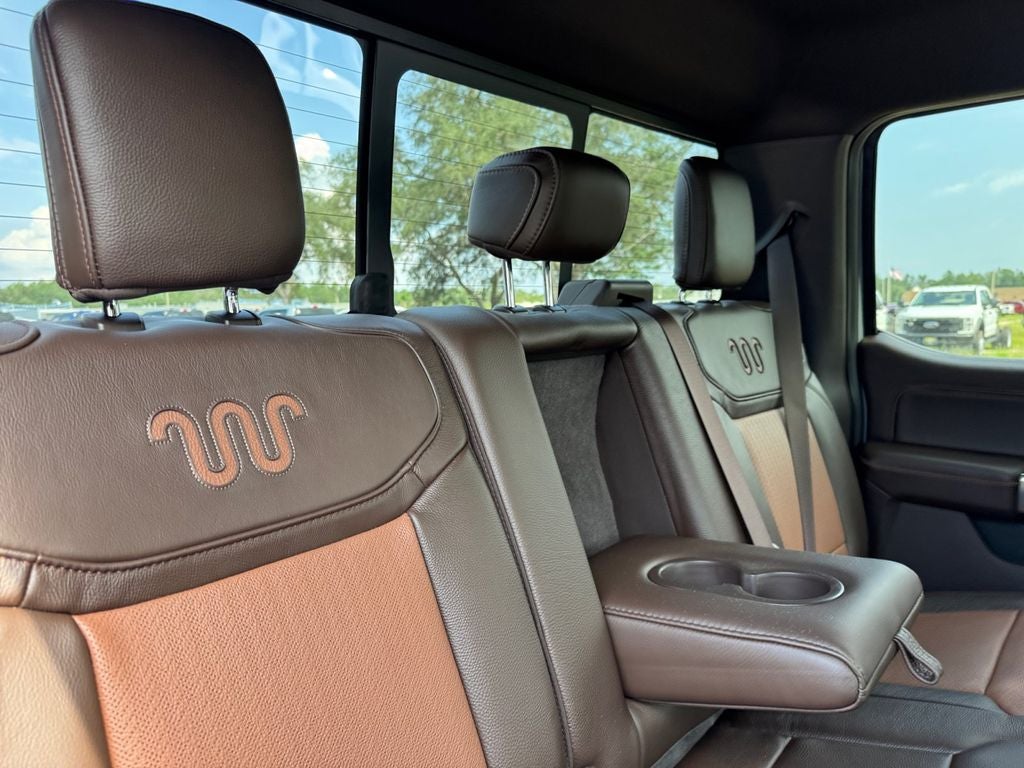 2026 Ford F-350SD King Ranch 720A