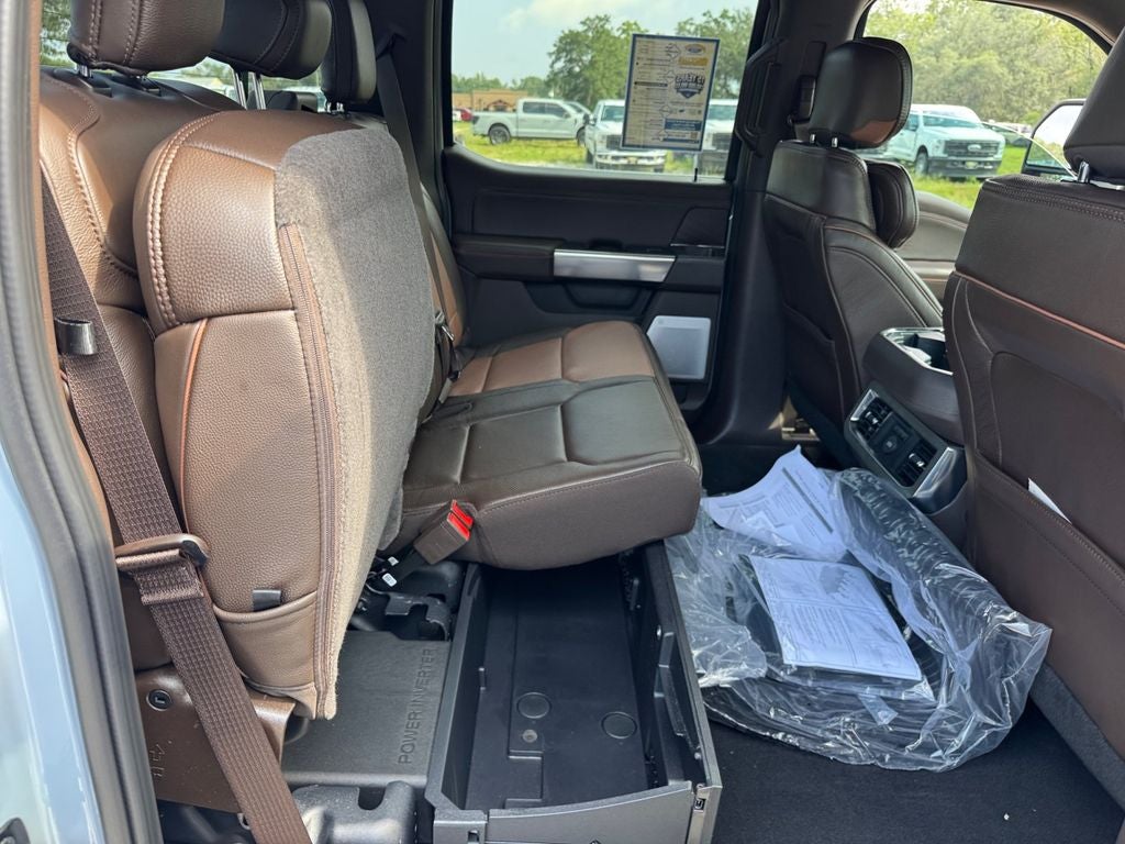 2026 Ford F-350SD King Ranch 720A