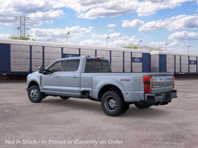 2026 Ford F-350SD King Ranch InTransit