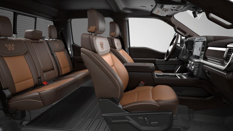 2026 Ford F-350SD King Ranch InTransit