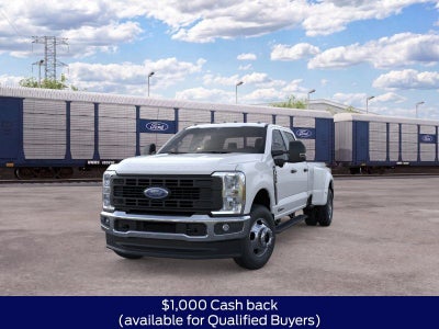2026 Ford F-350SD XL DRW 620A