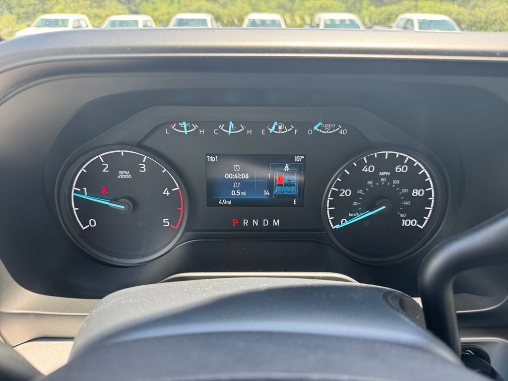 2026 Ford F-350SD XL DRW 620A