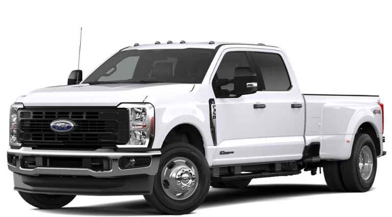 2026 Ford F-350SD XL InTransit