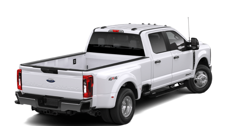 2026 Ford F-350SD XL InTransit