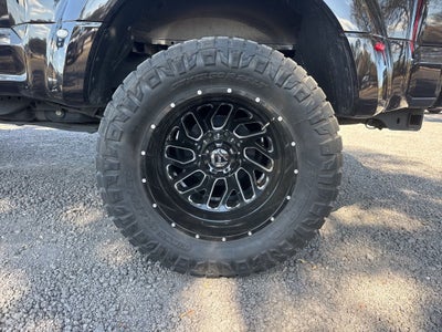 2020 Ford F-350SD Platinum DRW