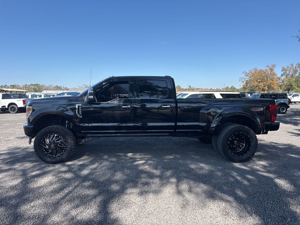 2020 Ford F-350SD Platinum DRW