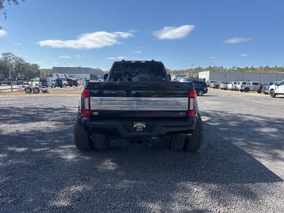 2020 Ford F-350SD Platinum DRW