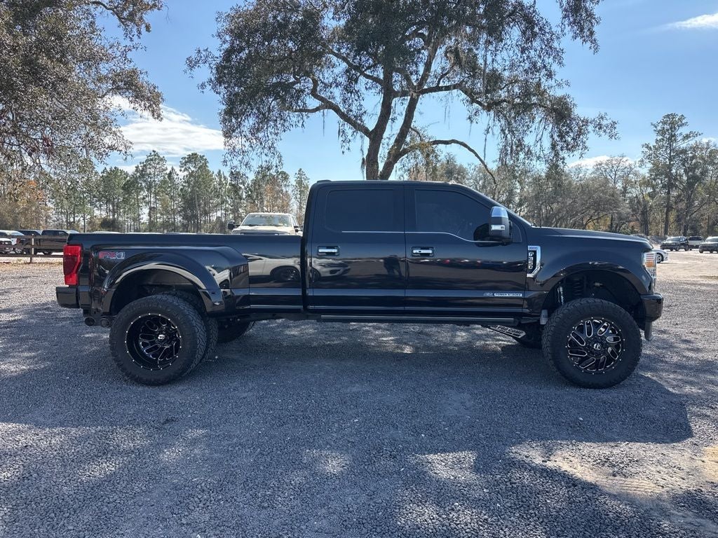 2020 Ford F-350SD Platinum DRW