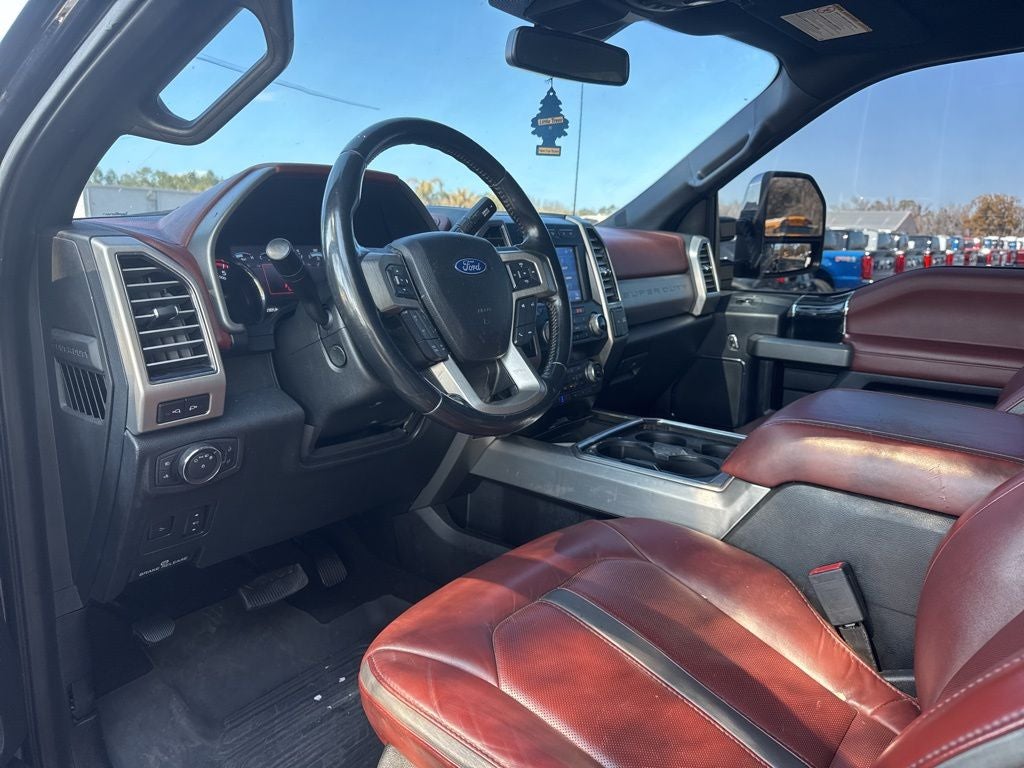 2020 Ford F-350SD Platinum DRW