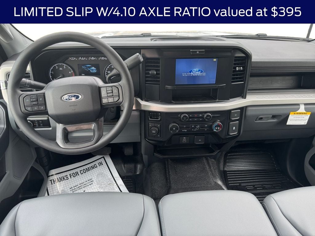 2026 Ford F-350SD XL DRW 620A