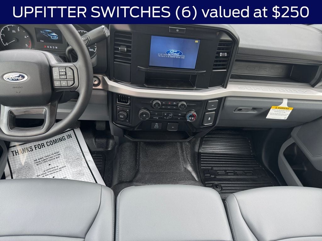 2026 Ford F-350SD XL DRW 620A