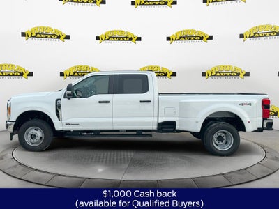2026 Ford F-350SD XL DRW 620A