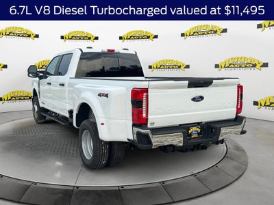 2026 Ford F-350SD XL DRW 620A