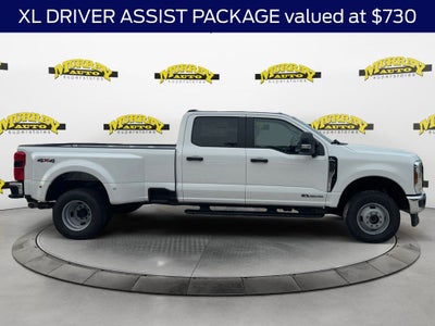 2026 Ford F-350SD XL DRW 620A