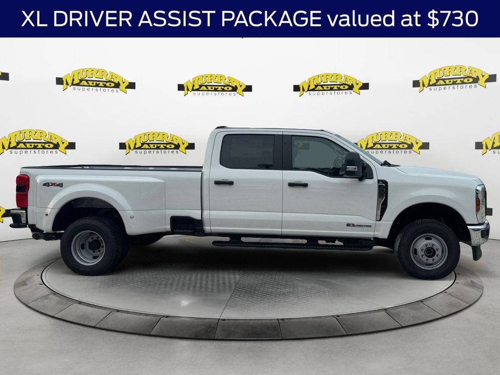 2026 Ford F-350SD XL DRW 620A
