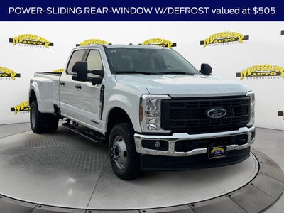2026 Ford F-350SD XL DRW 620A
