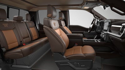 2026 Ford F-350SD King Ranch DRW 720A