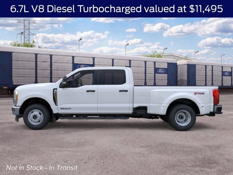 2026 Ford F-350SD XL DRW 620A