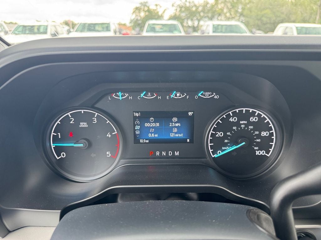 2026 Ford F-350SD XL DRW 620A
