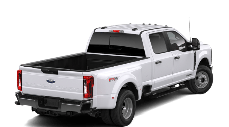 2026 Ford F-350SD XL InTransit
