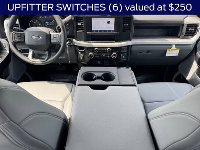 2026 Ford F-350SD XL DRW 620A