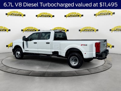 2026 Ford F-350SD XL DRW 620A