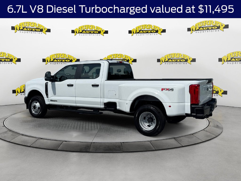 2026 Ford F-350SD XL DRW 620A