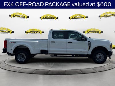 2026 Ford F-350SD XL DRW 620A