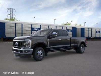 2026 Ford F-350SD King Ranch InTransit
