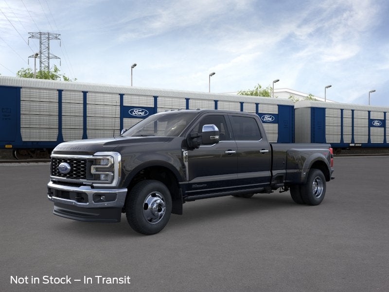 2026 Ford F-350SD King Ranch InTransit
