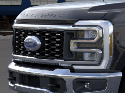 2026 Ford F-350SD King Ranch InTransit