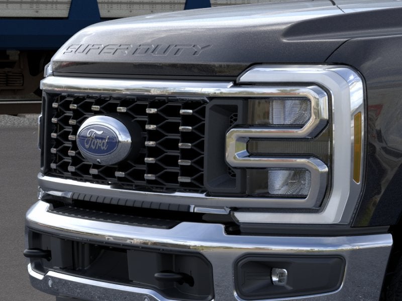 2026 Ford F-350SD King Ranch InTransit