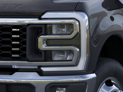 2026 Ford F-350SD King Ranch InTransit